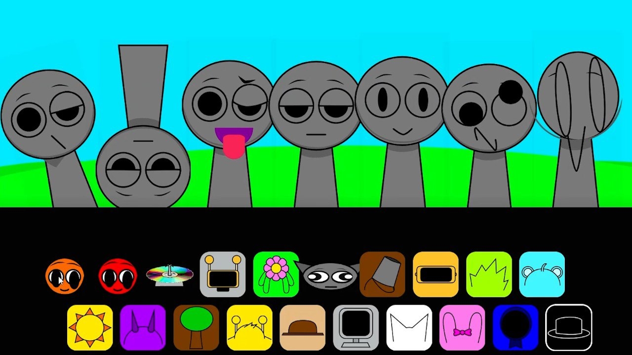 СПРУНКИ, Но это сломанный Мод! смотреть онлайн