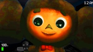 САМЫЙ БАГНУТЫЙ ФНАФ|пять ночей из чебурашки