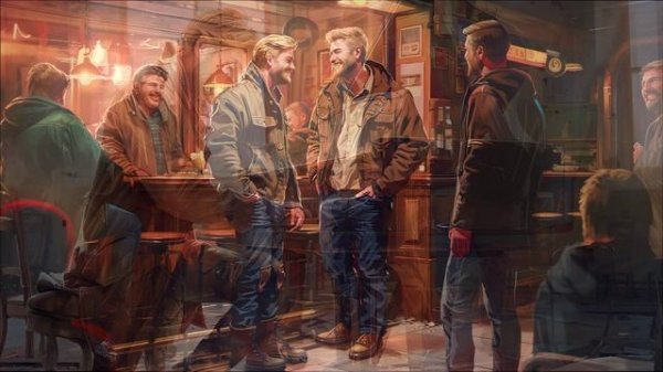 Мой знакомый поэт