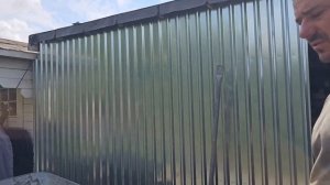 ВИНТОВАЯ ЛЕСТНИЦА СВОИМИ РУКАМИ