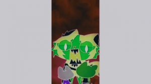 horror version Simba mini mults