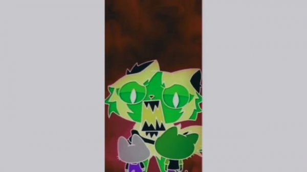 horror version Simba mini mults