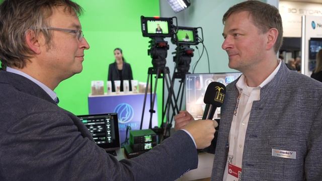 Blackmagic Ultimatte 12 HD mini, HD, 4K und 8K Livekeyer - IBC Report 2022 смотреть онлайн