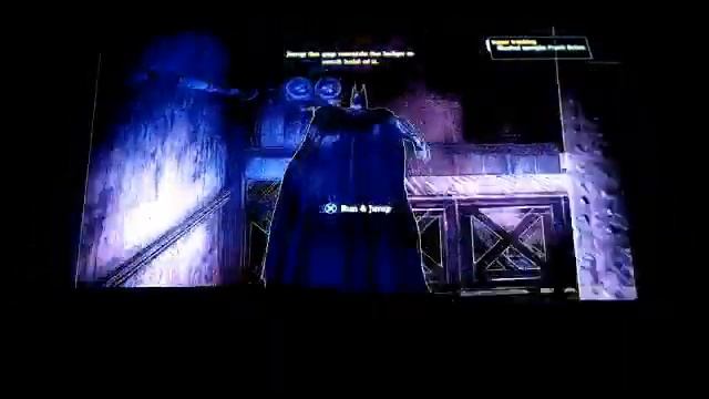 Let's Play: Batman - Arkham Asylum (PS3) Part 1 смотреть онлайн