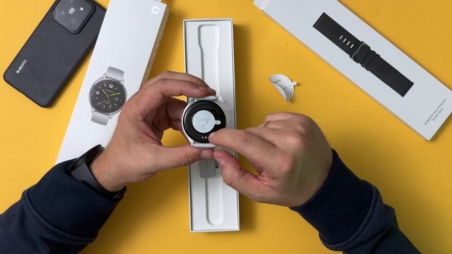 XIAOMI WATCH 2 UNBOXING VIDEO смотреть онлайн