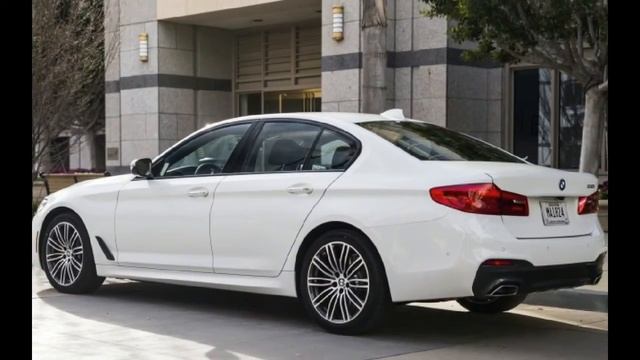 [ HOT SERIES ] The Ultimate Self Driving Machine 2017 BMW 5 Series First Drive смотреть онлайн