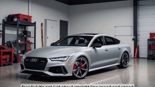 2024 Audi RS7 Legacy Edition (1000Hp) - Interior, Exterior смотреть онлайн