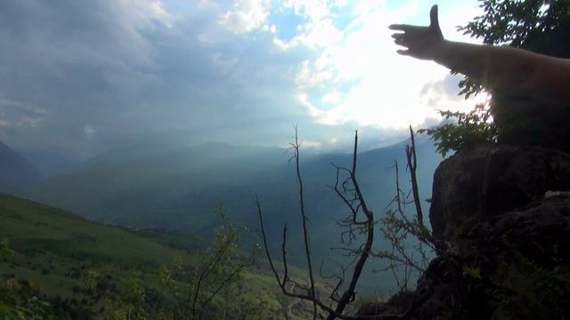 Высокогорная Дигория -часть 1 - Камата смотреть онлайн