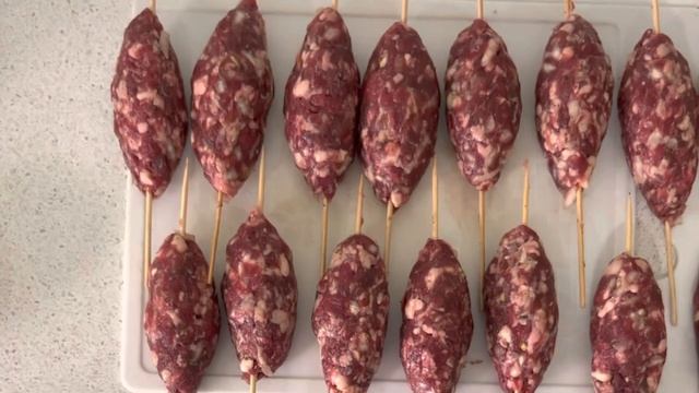 Ерекше кешкі ас. Табада Люля кебаб пісіреміз. смотреть онлайн