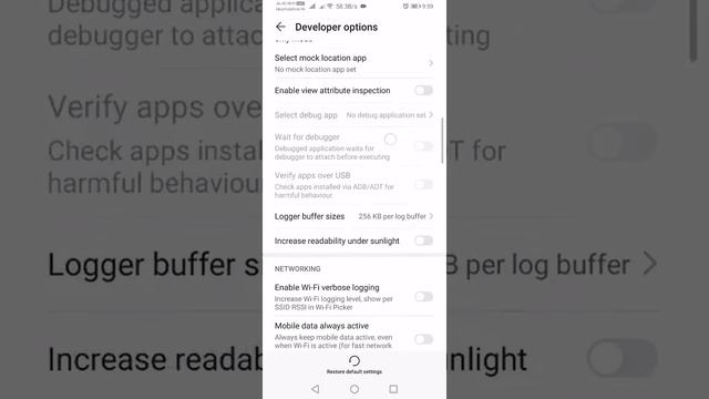 How To Increase DPI In Huawei (Honor 9x) смотреть онлайн