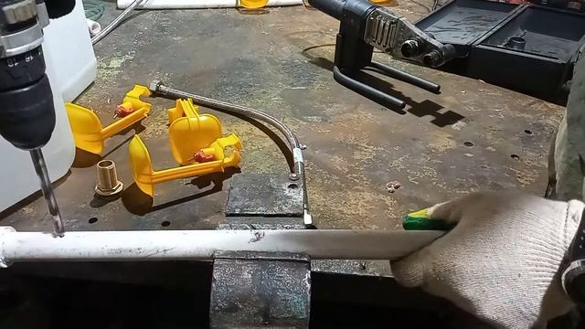 КАК СОБРАТЬ НИППЕЛЬНУЮ СИСТЕМУ СВОИМИ РУКАМИ? смотреть онлайн