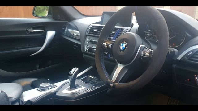 BMW M235i - Stage 1 - Sunroof смотреть онлайн