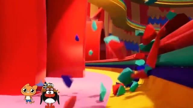 побег от абстракции round 2 смотреть онлайн