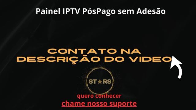 REVENDA IPTV PÓS PAGO SEM ADESÃO UNICO PAINEL PÓS PAGO 2024 смотреть онлайн