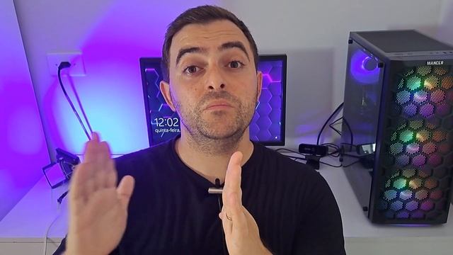 Diferença dos SSDs "M2 SATA" e "M2 NVMe" смотреть онлайн