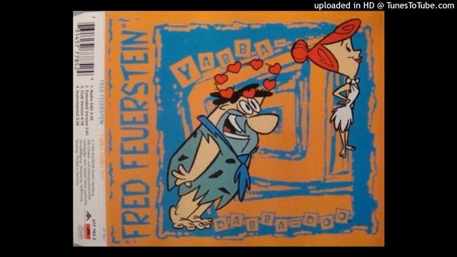Fred Feuerstein - Yabba-Dabba-Doo (The Free Remix) смотреть онлайн