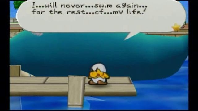 Paper Mario 64 - Boss #15 - Jr. Troopa 4 (10 HP) смотреть онлайн