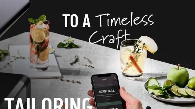 Barsys I The Smart Automated Cocktail Machine смотреть онлайн