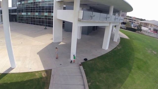 gopro + 3dr solo drone + mini segway ride смотреть онлайн