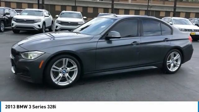 2013 BMW 3 Series 328i FOR SALE in Corona, CA V9460A смотреть онлайн