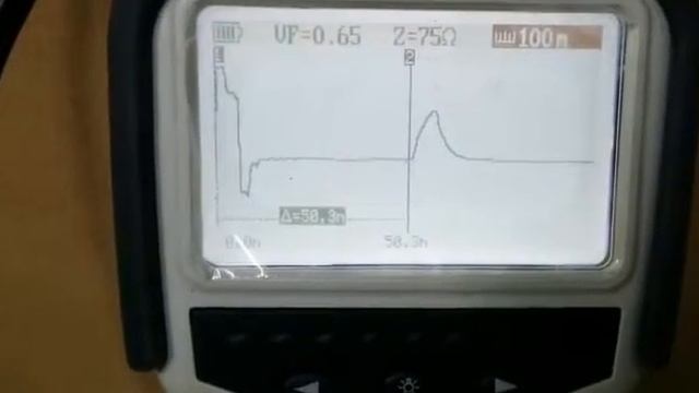 Megger TDR 1000/3P Repair and Calibration at Dynamics Circuit (S) Pte. Ltd. смотреть онлайн