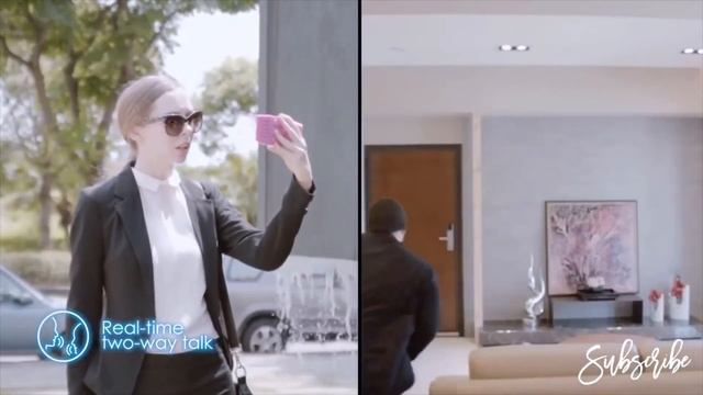 Amazing Tech Inventions :: ATOM - Intelligent Security Robot смотреть онлайн