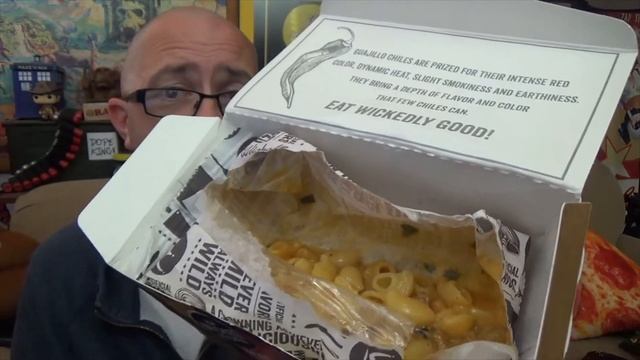 GTM? - Wicked Kitchen Mac & Cheese Chorizo смотреть онлайн