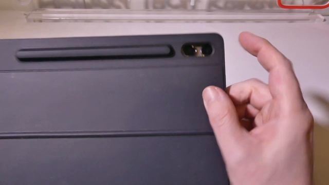 Does The Galaxy Tab S8+ Book Cover Keyboard Work With The Galaxy Tab S9+ ???