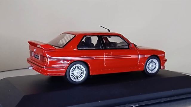 BMW E30 ALPINA B6 1990 смотреть онлайн