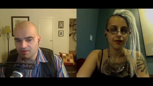 Rachel Haywire: Art is Intellectual and the Intellect is Artistic (part 1) смотреть онлайн