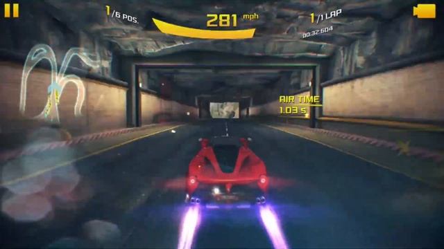 Asphalt 8: Ferrari LaFerrari 58.344 Single Tank (S9) (Buddha's Teachings) смотреть онлайн