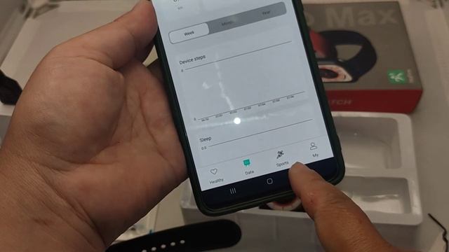 i8 Pro Max Smart Watch (additional case for old phones) смотреть онлайн