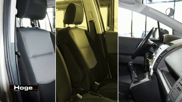Mazda 5 1.8 Touring 7 Persoons! Airco Trekhaak PDC Rijklaarprijs Inruil Mogelijk! смотреть онлайн