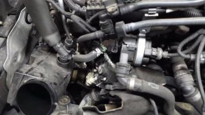 2018 BMW X3, G01 Water Pump  Replace
