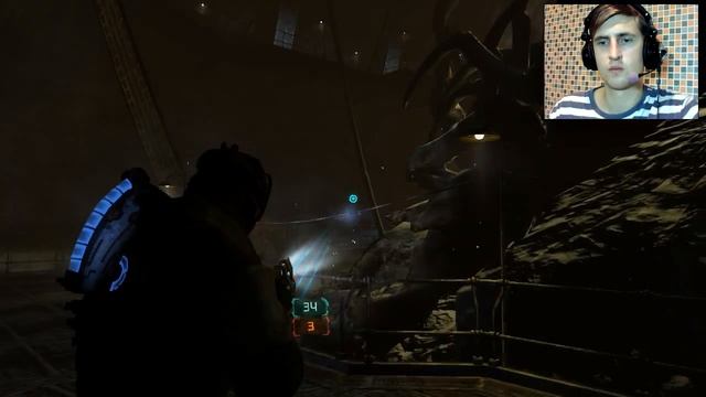 СЛОМАЛИ ИГРУ ► DEAD SPACE 3 #22 смотреть онлайн