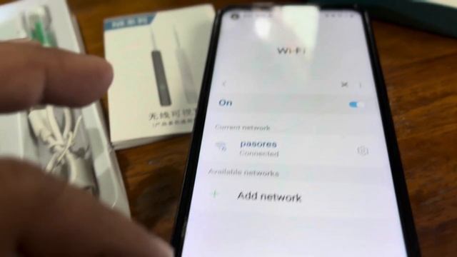 How to Connect and Use Wireless Visual Earpick NE 16 #wirelessearpick смотреть онлайн