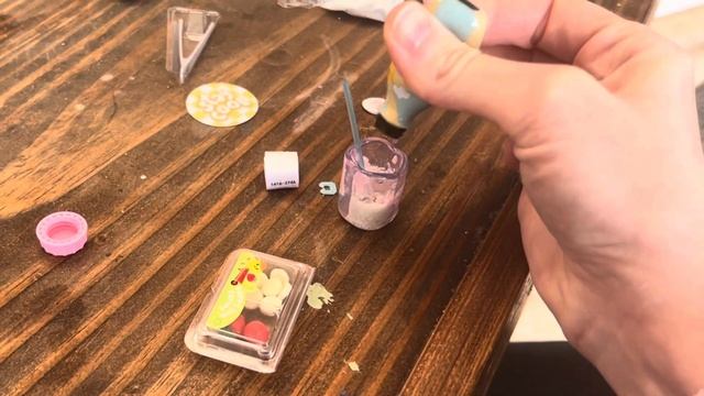 MGA Mini Verse Make It Mini Food Series 3 #review