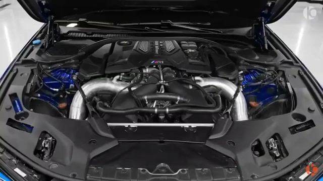 BMW M5 F90 COMPETITION 🥶