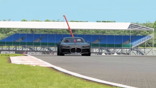 Bugatti Atlantic 2020 First Look