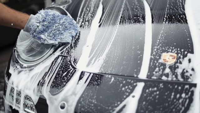 HD Car Care - pH Neutral Cherry Shampoo смотреть онлайн