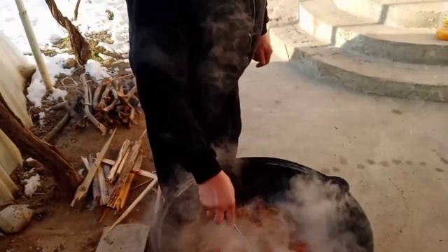 Додажонларимиздан маззали #чойхона ош/Чайханский плов/palov смотреть онлайн