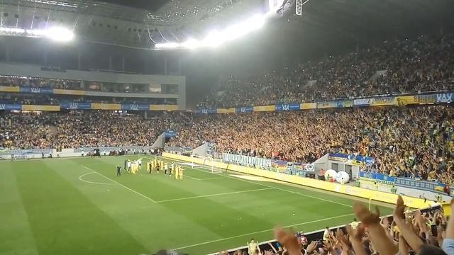 Сборная Украины, Львов смотреть онлайн