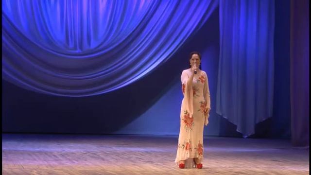 "Он есть", поет Анна Киселёва смотреть онлайн