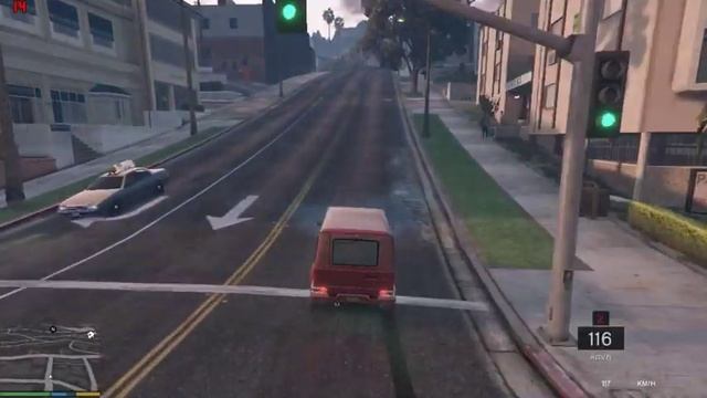 тот самый знаменитый гелик G65 уход от полиции и дрифт гонки