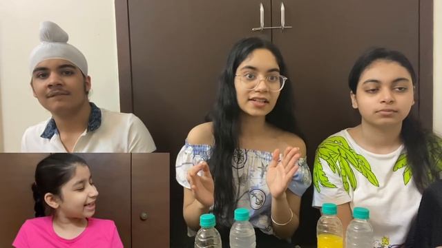 ARE WE SMARTER THAN 5th GRADERS ? Quiz Challenge | Ft. my cousins | Anahita Singh смотреть онлайн