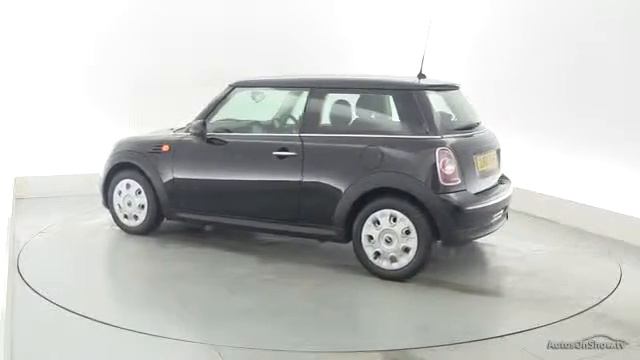2010 MINI HATCH ONE смотреть онлайн