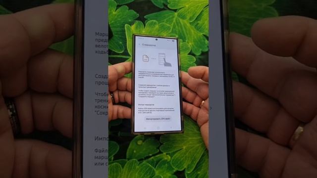 Маршруты в формате GPX смотреть онлайн