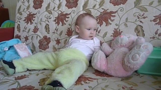 2009.08.15. Хочет кушать и бай - байки ..