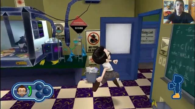 ОНАНИРАЩА МАЙМУНА :D - Част 19 - Leisure Suit Larry 8: Magna Cum Laude смотреть онлайн