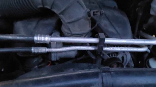2010 DODGE RAM1500. CODE P1411 AND P1414